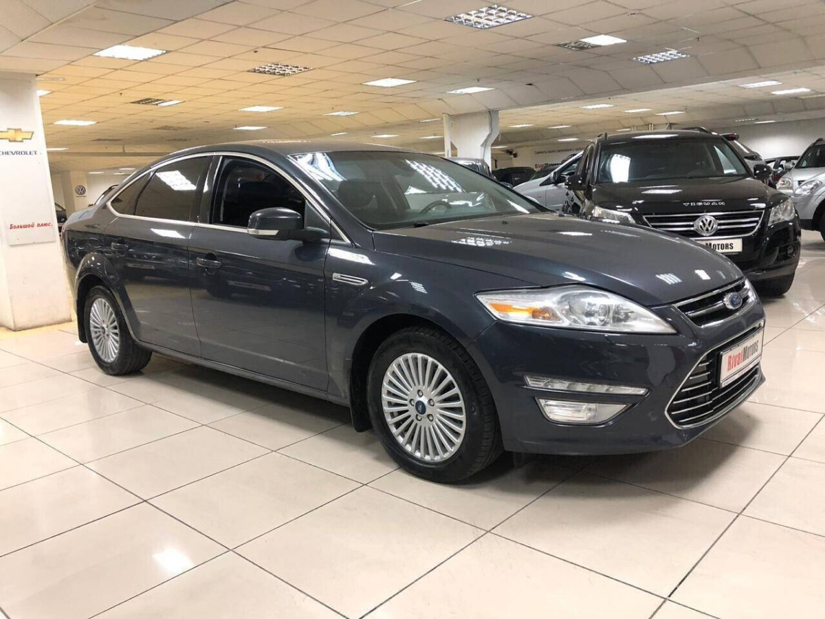 Ford Mondeo