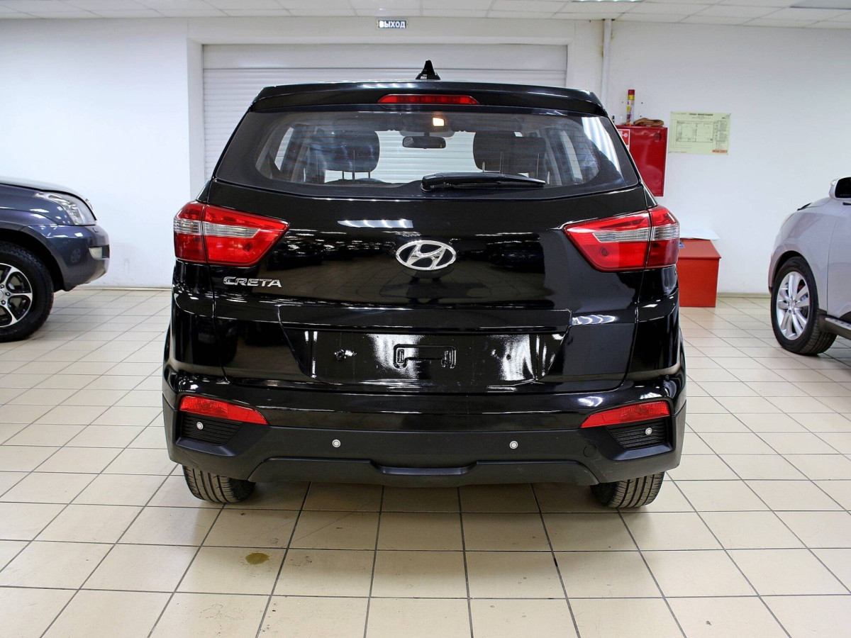 Hyundai Creta