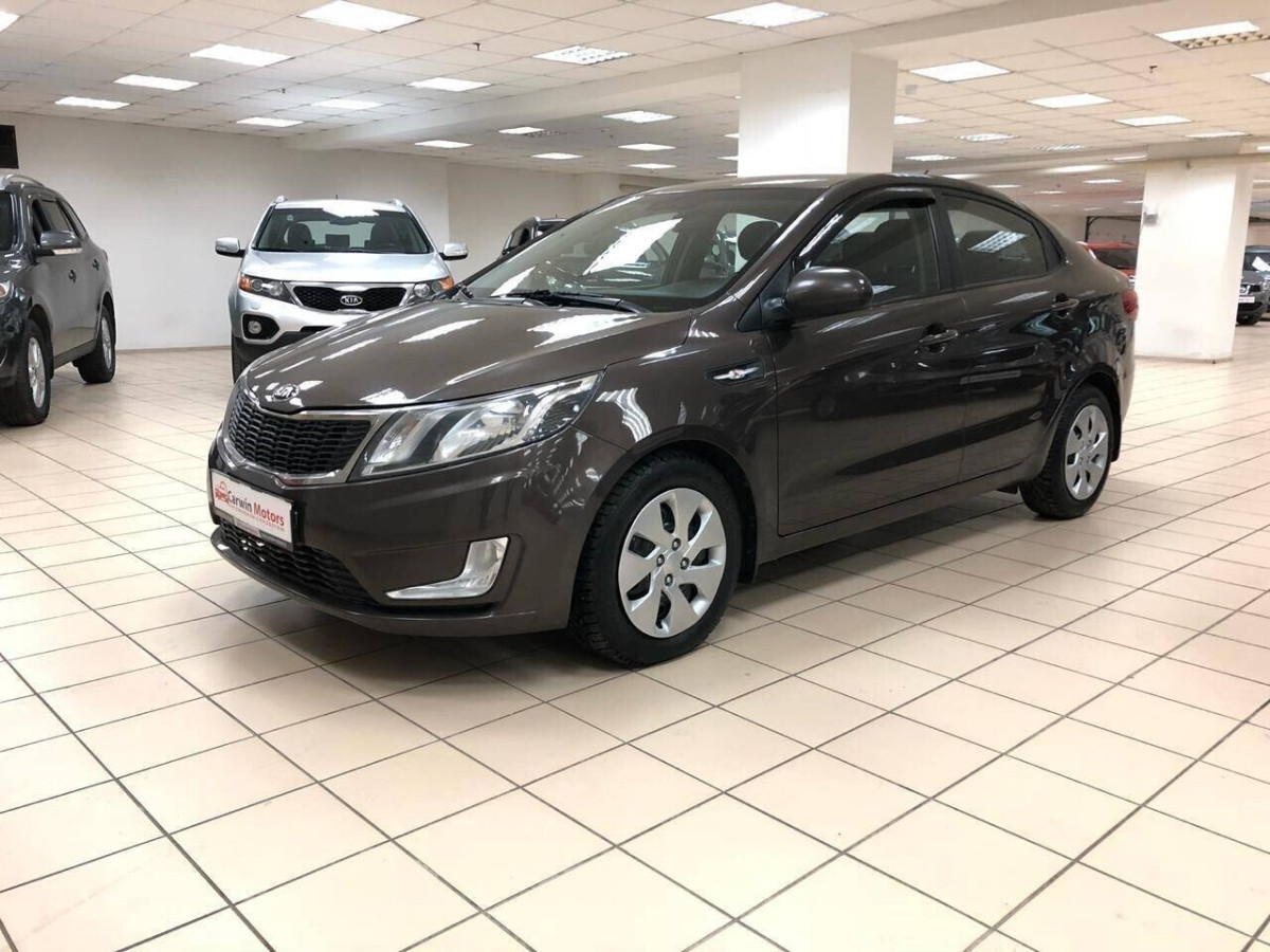 Kia Rio