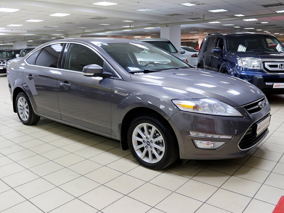 Ford Mondeo