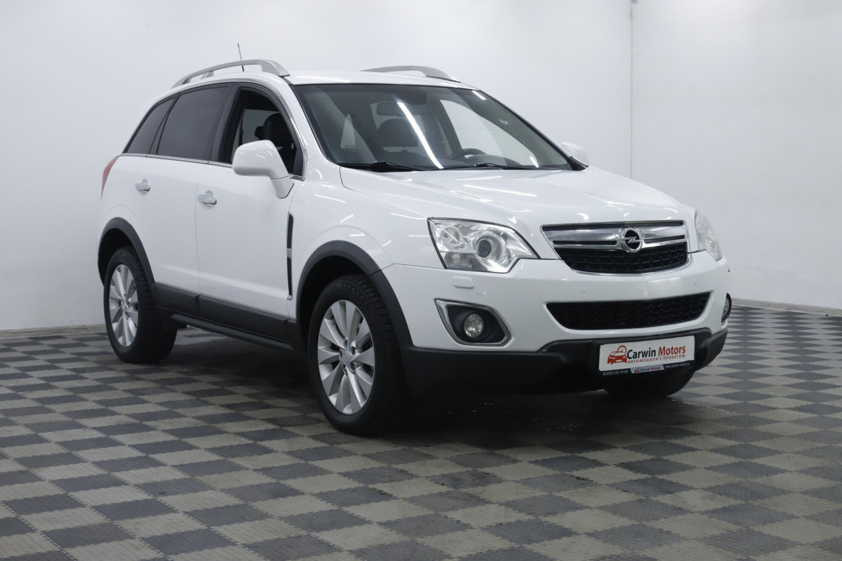 Opel Antara