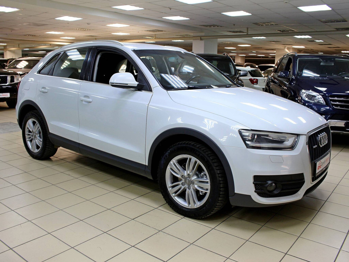 Audi Q3