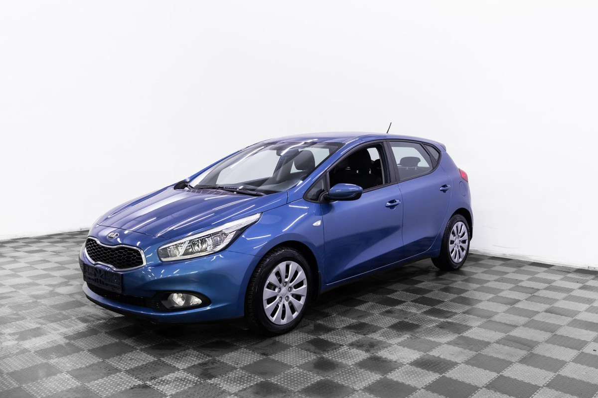 Kia Ceed