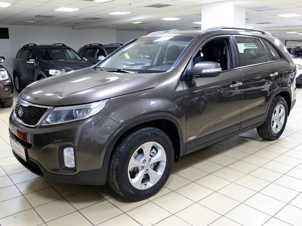 Kia Sorento