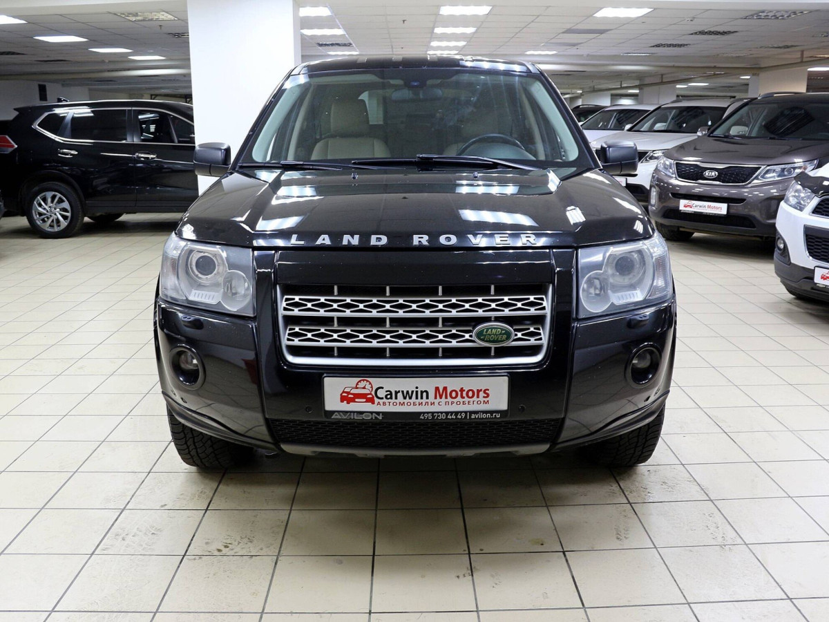 Land Rover Freelander