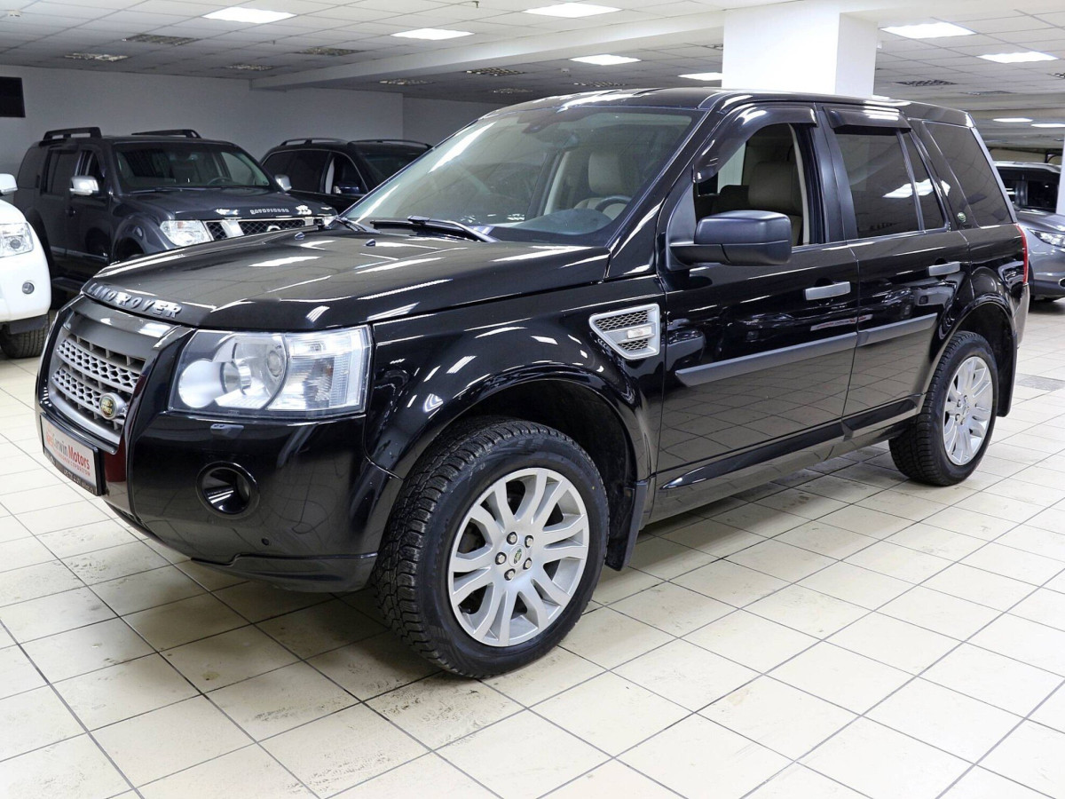 Land Rover Freelander