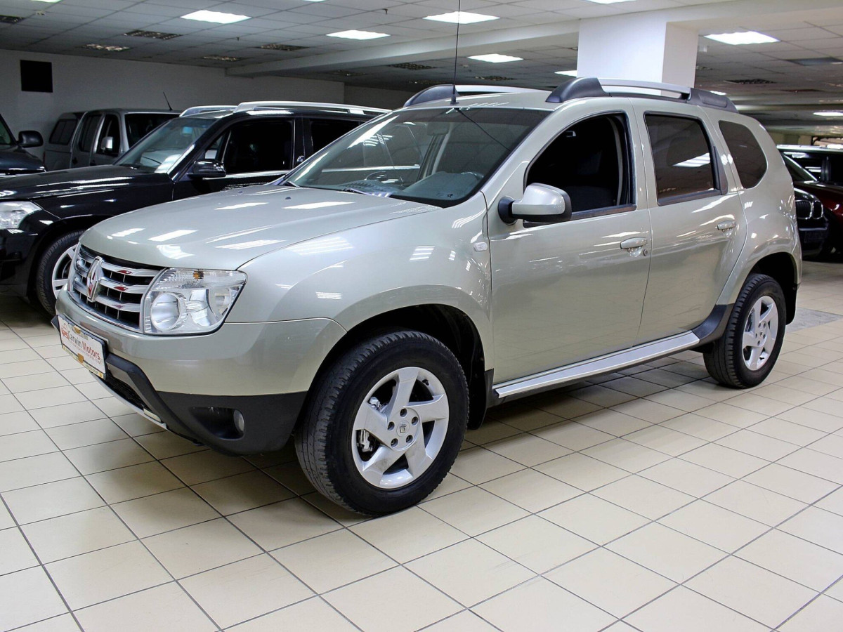 Renault Duster