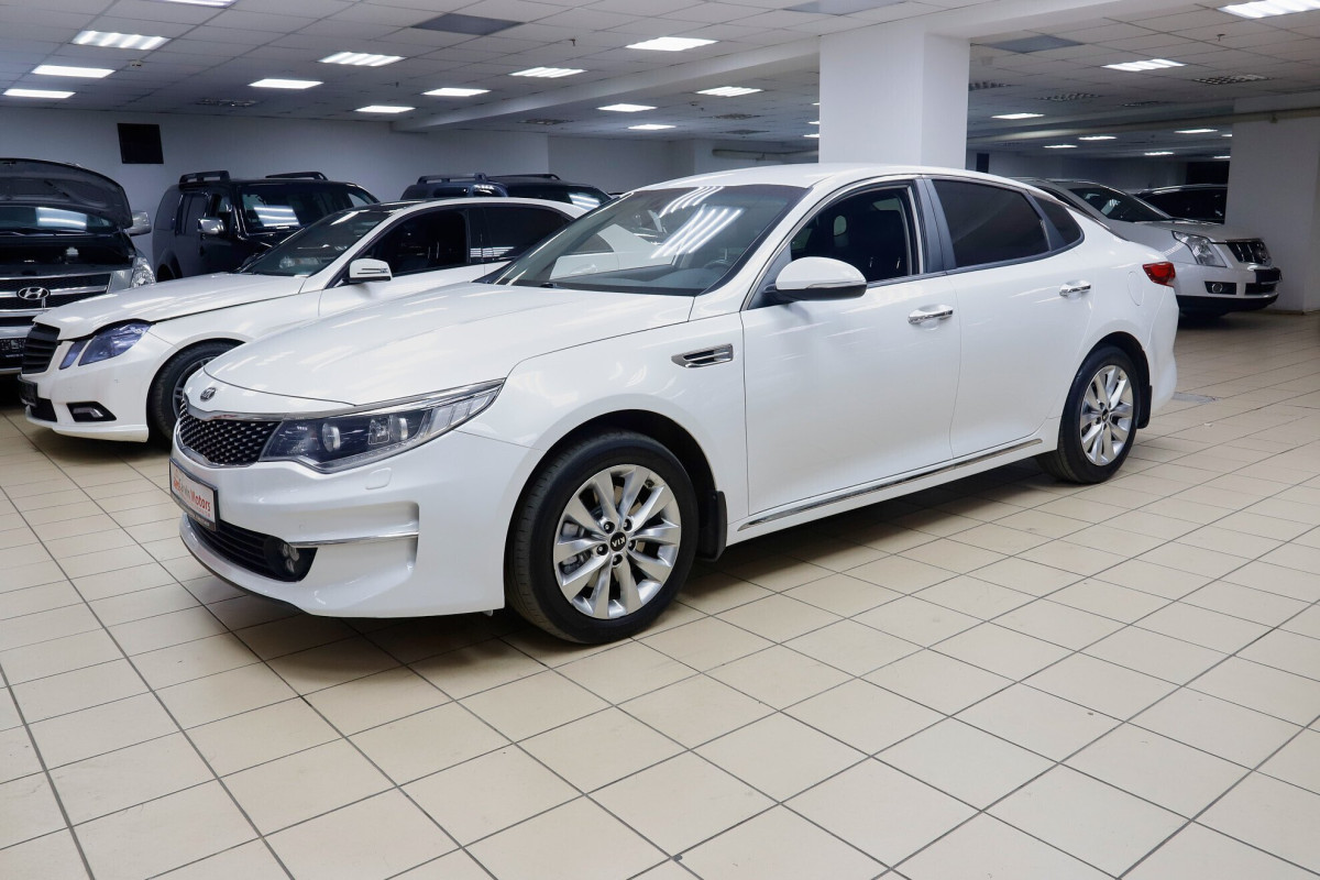 Kia Optima