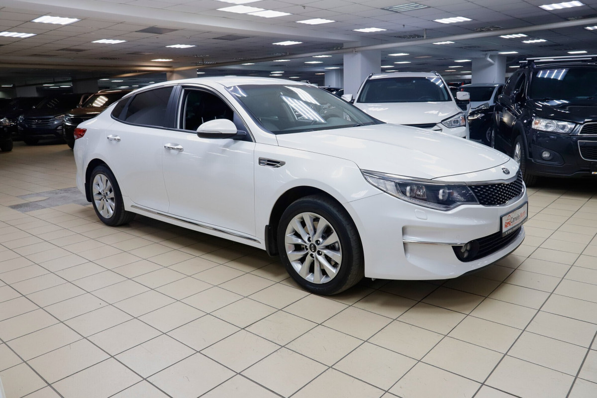 Kia Optima