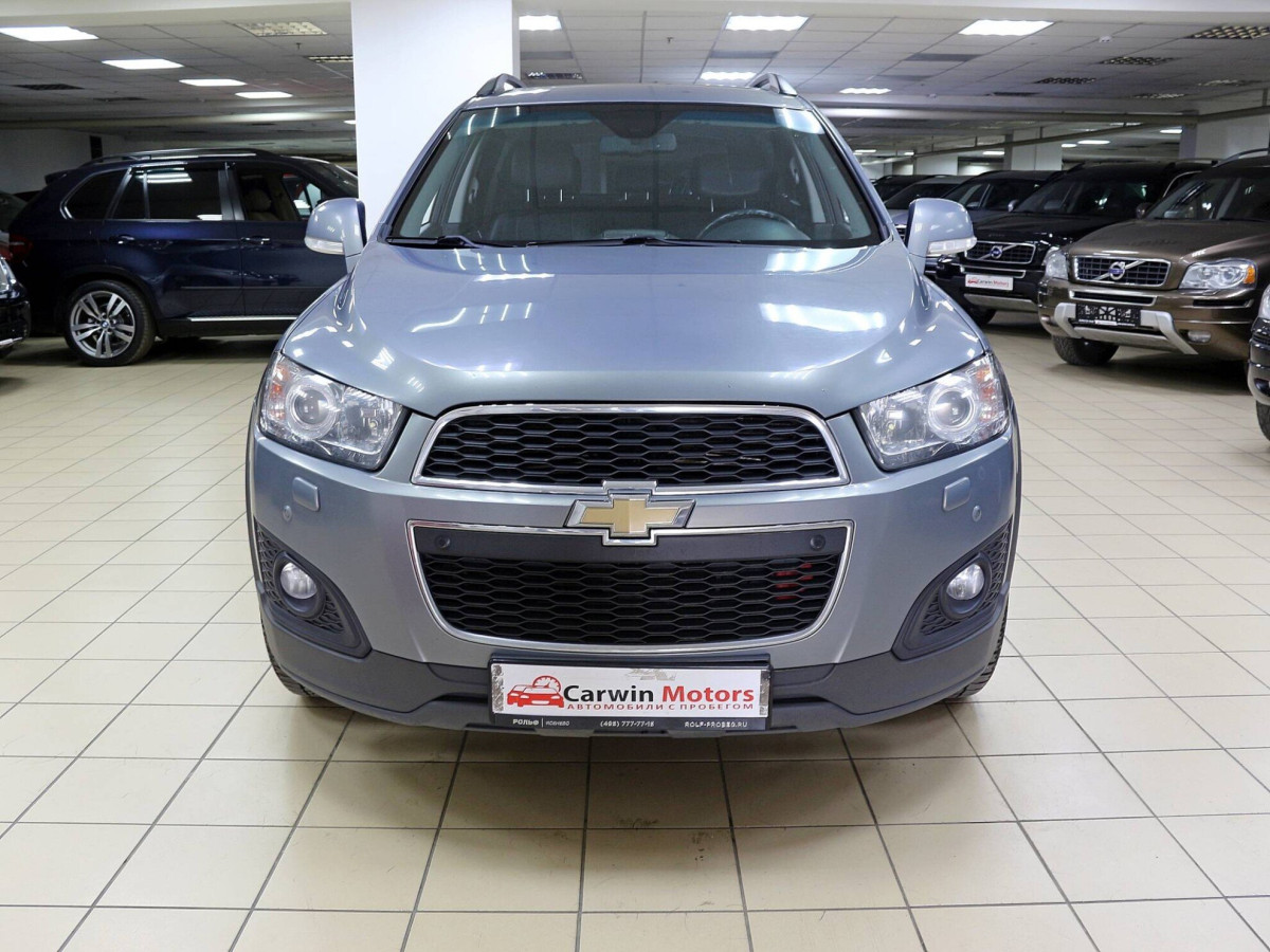 Chevrolet Captiva