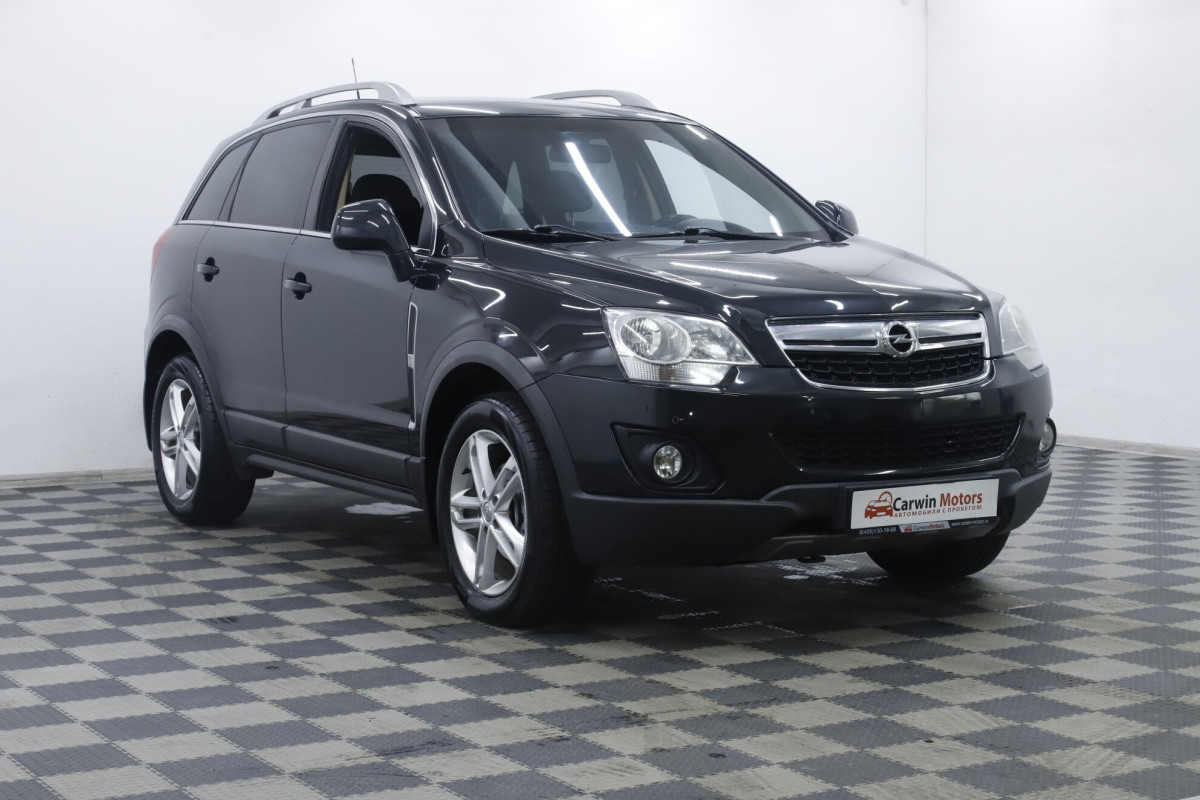 Opel Antara