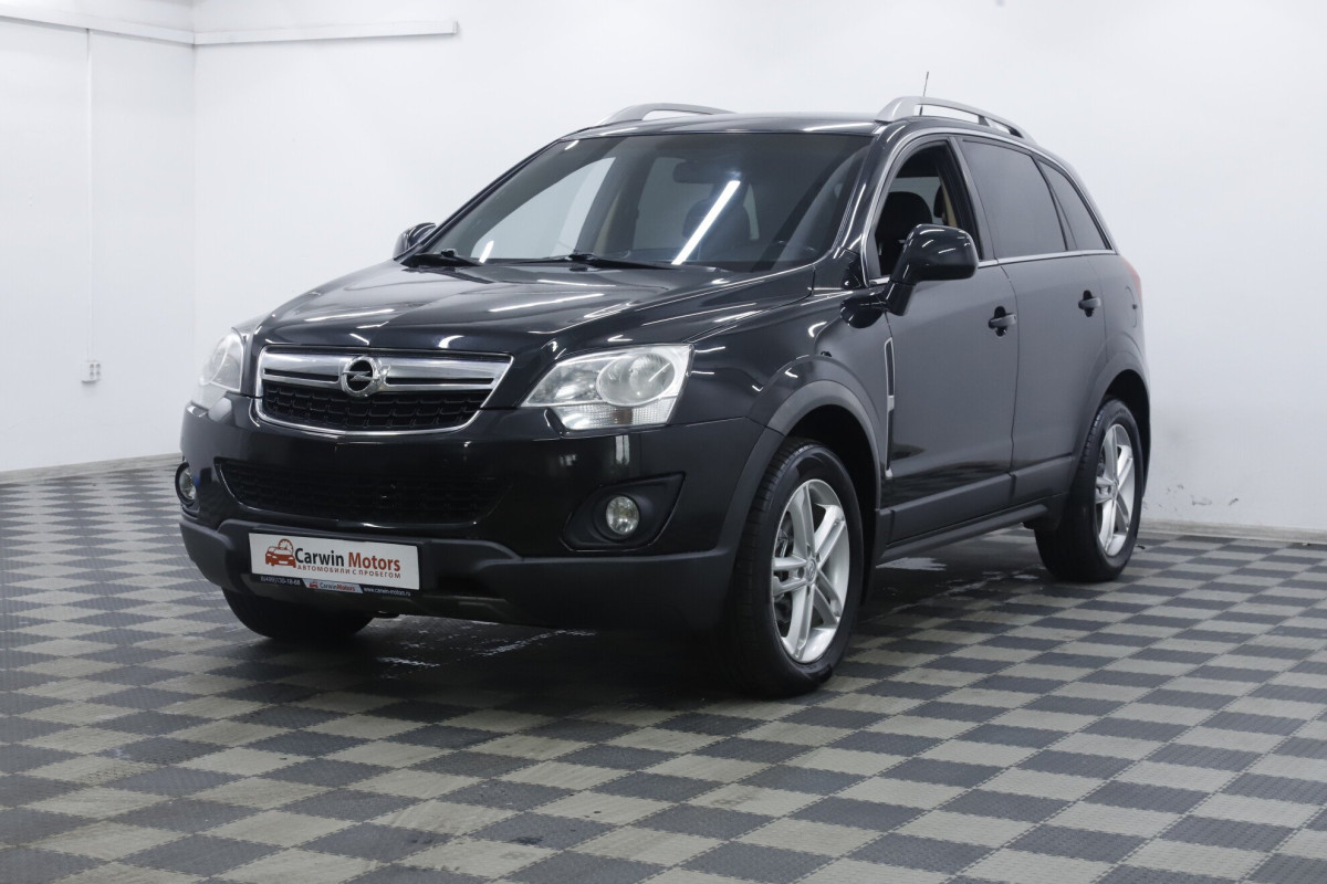 Opel Antara