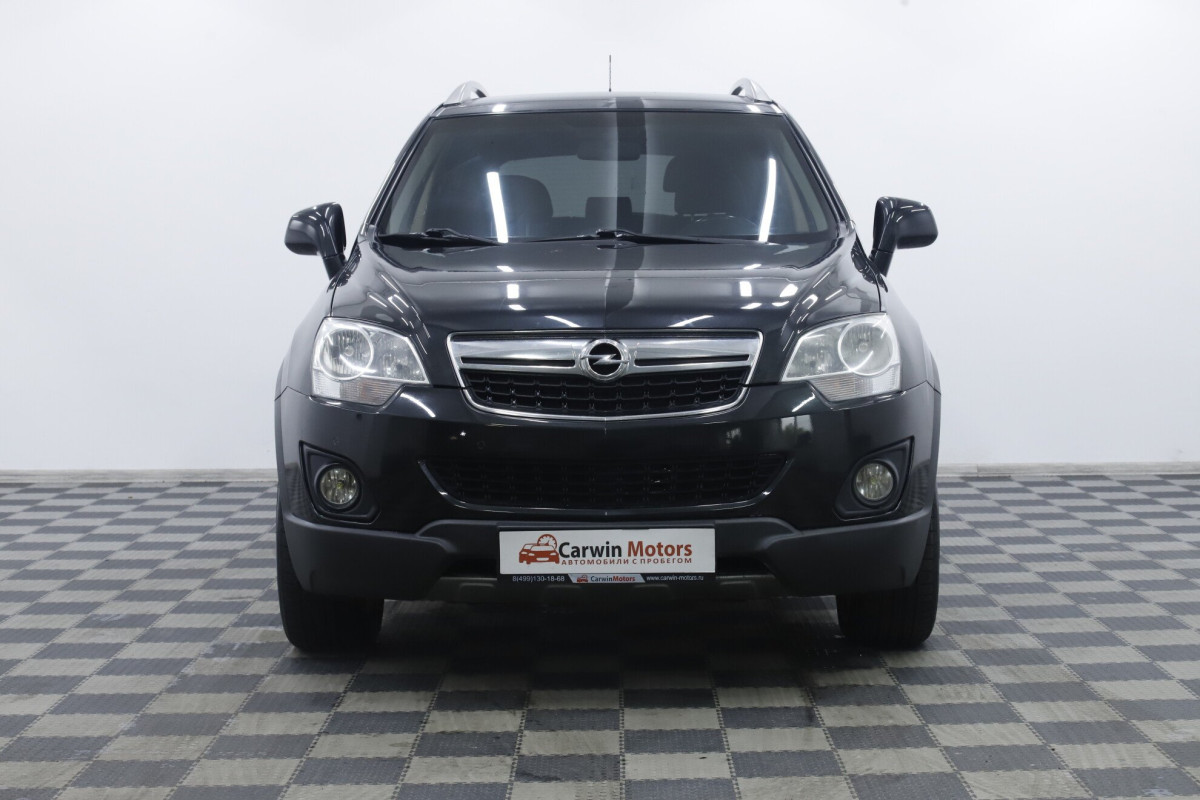 Opel Antara