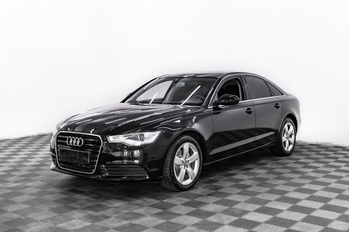 Audi A6