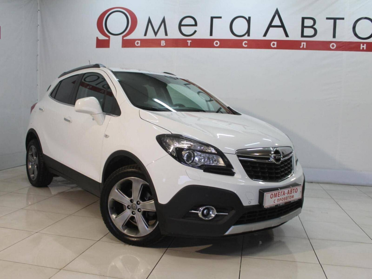 Opel Mokka