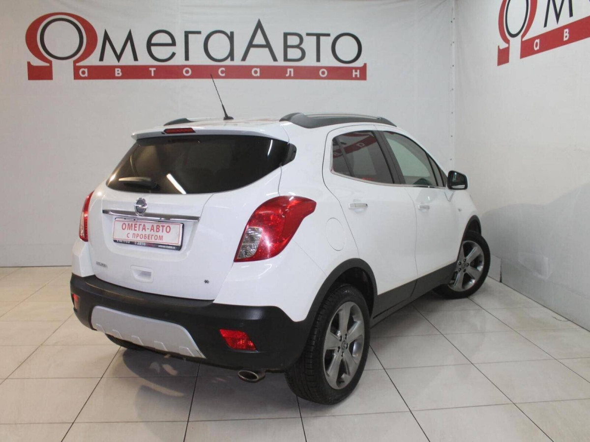 Opel Mokka