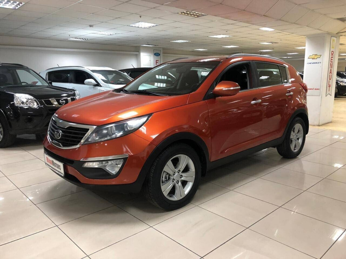 Kia Sportage