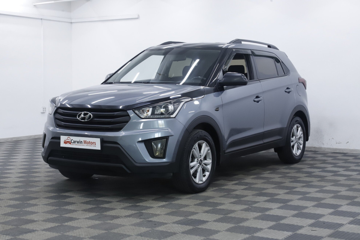 Hyundai Creta