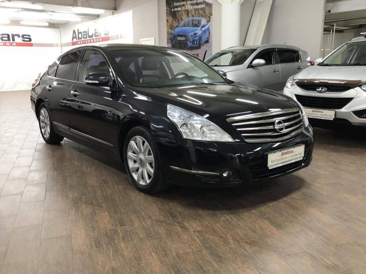 Nissan Teana