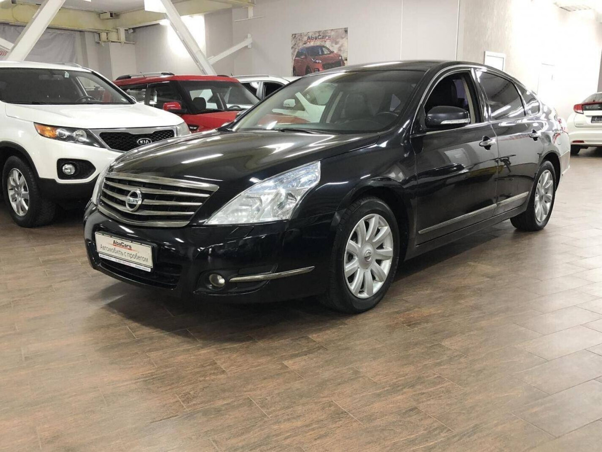 Nissan Teana