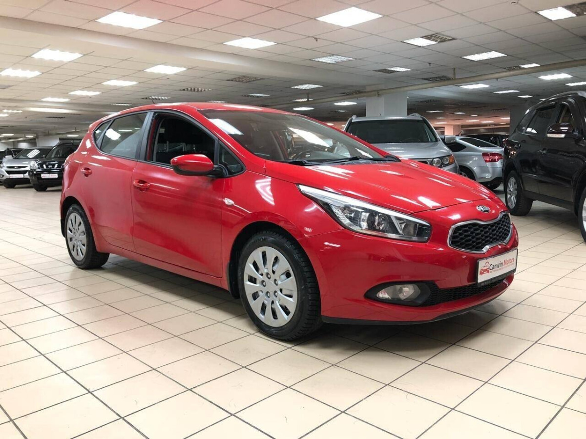 Kia Ceed