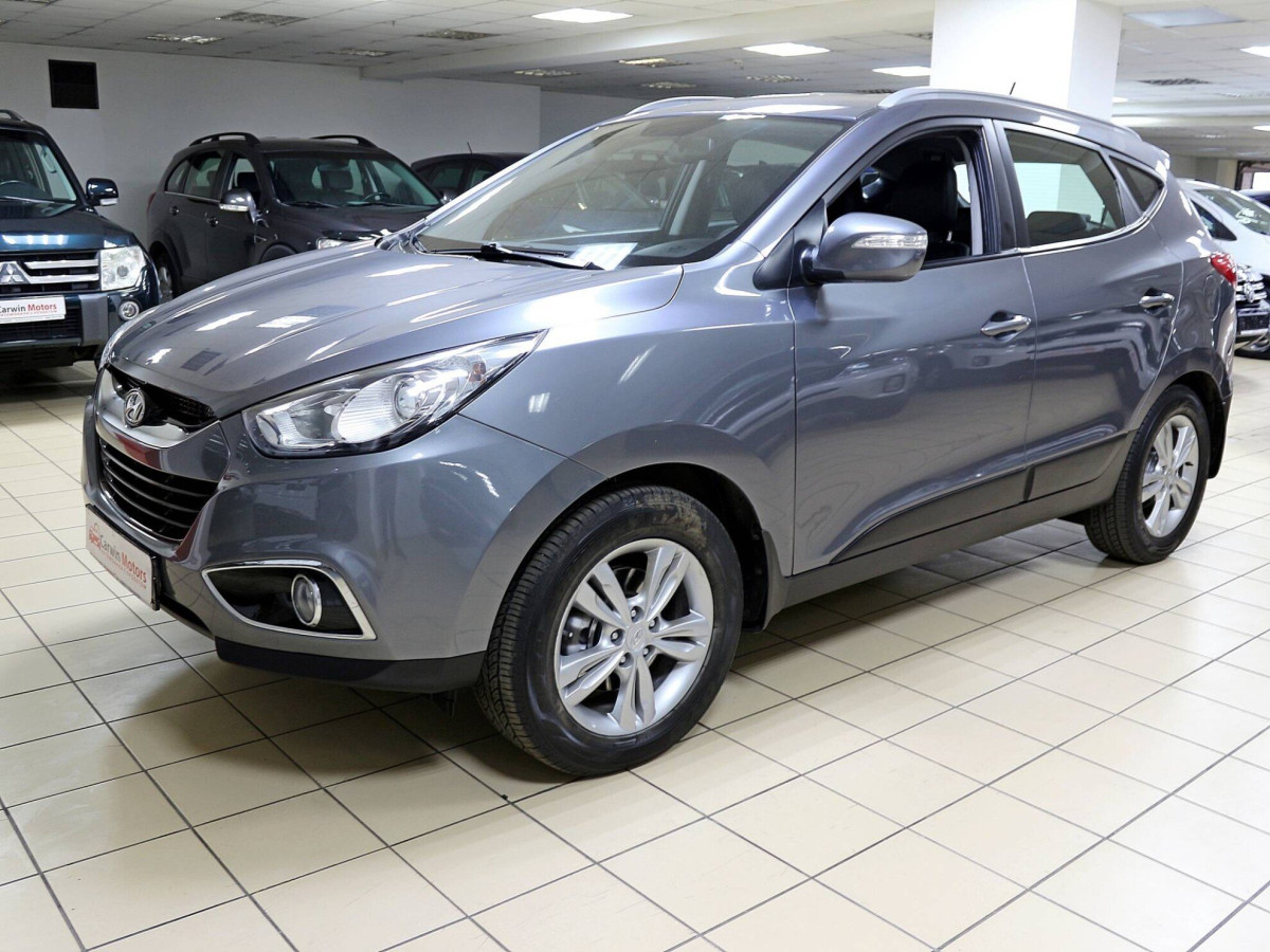 Hyundai ix35