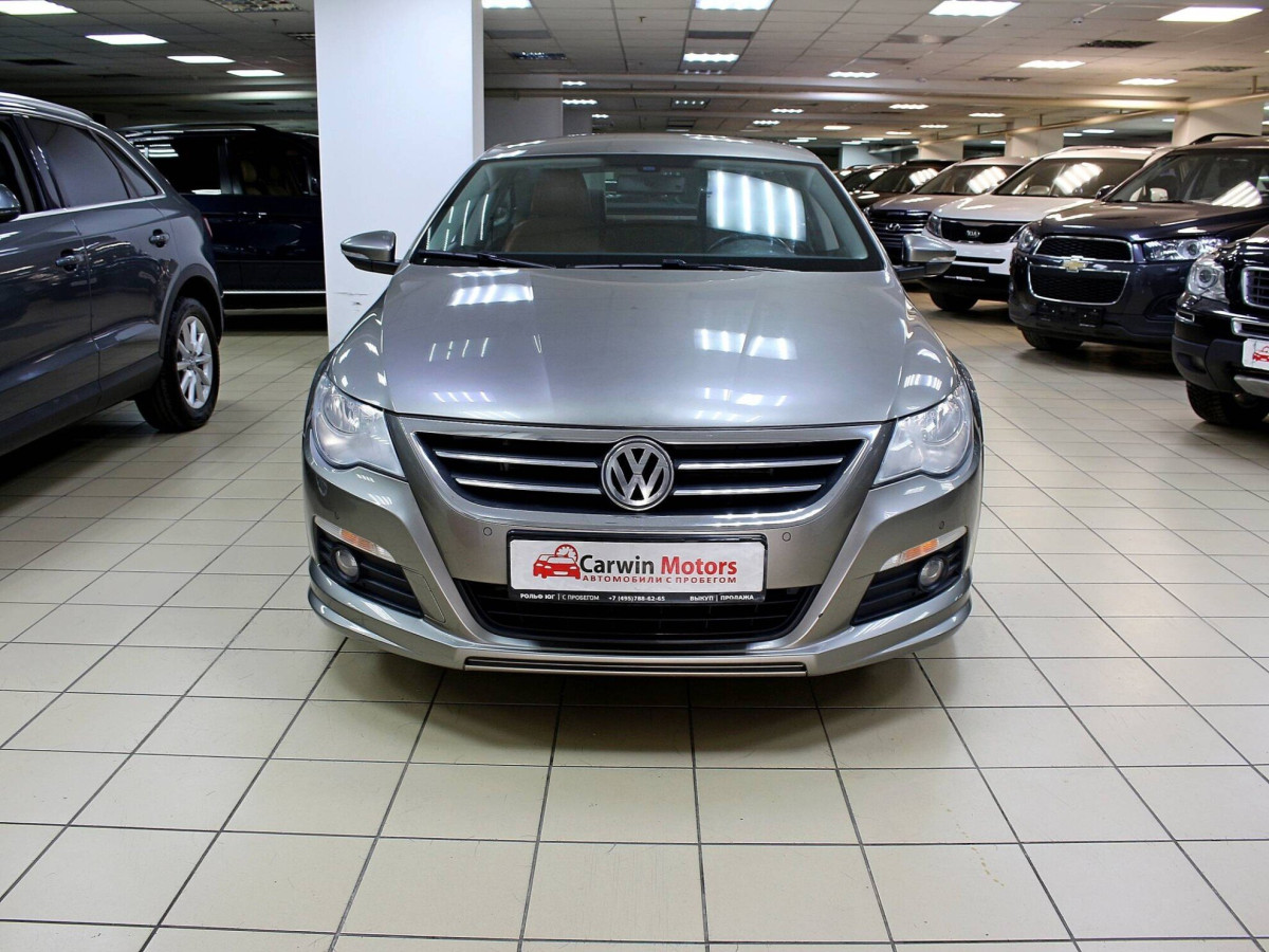 Volkswagen Passat CC