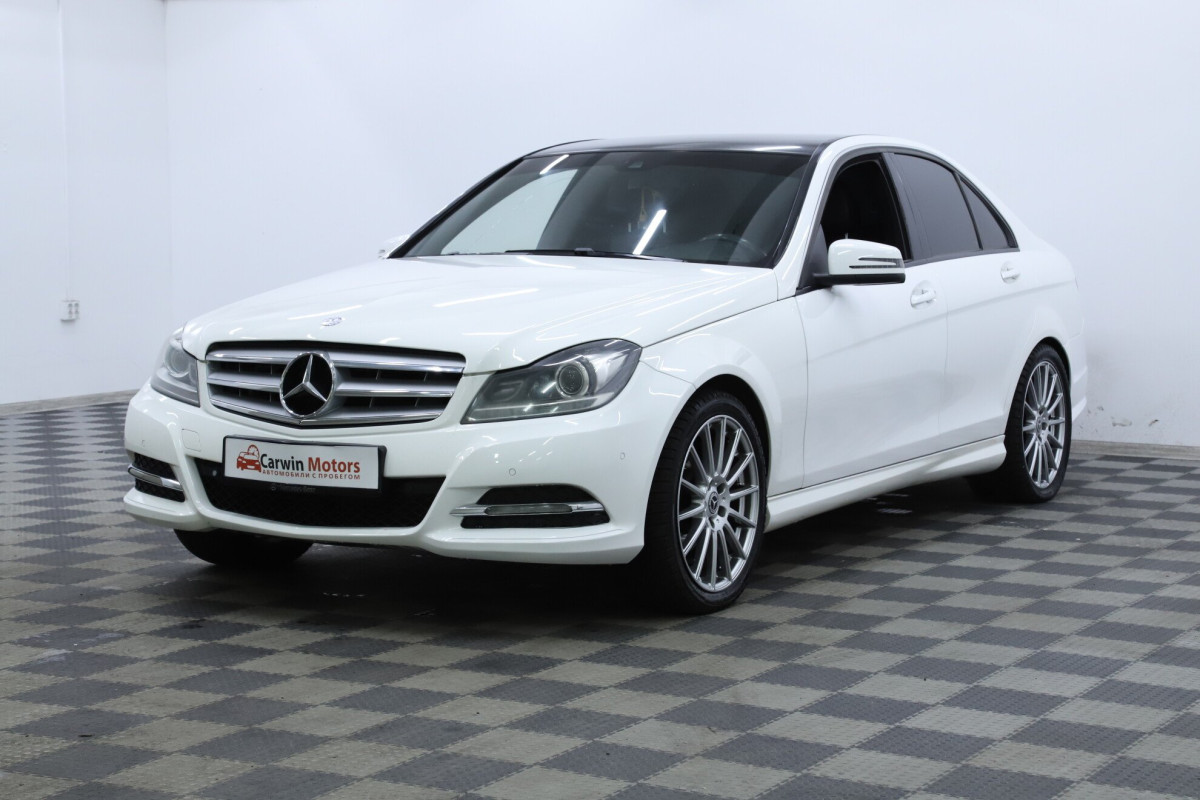 Mercedes-Benz C-Класс