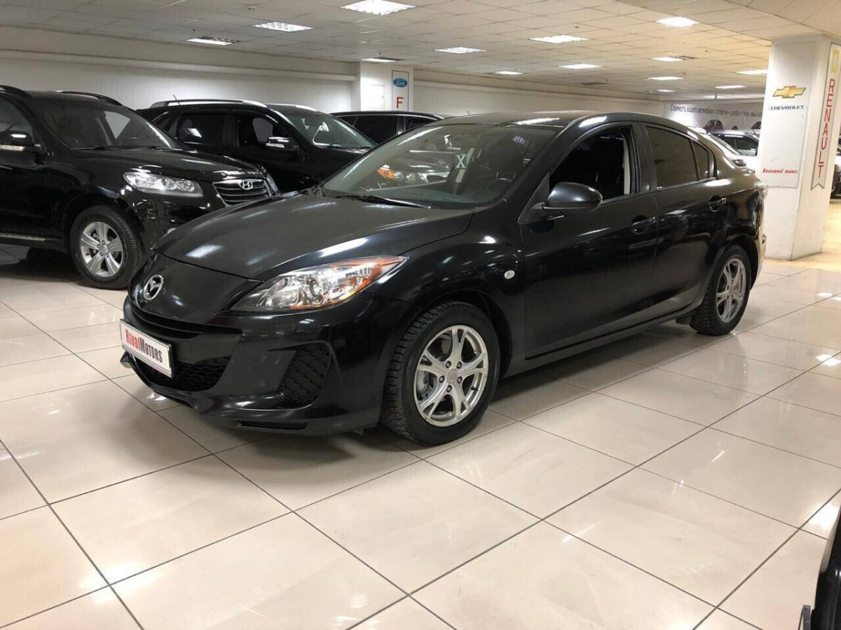 Mazda 3