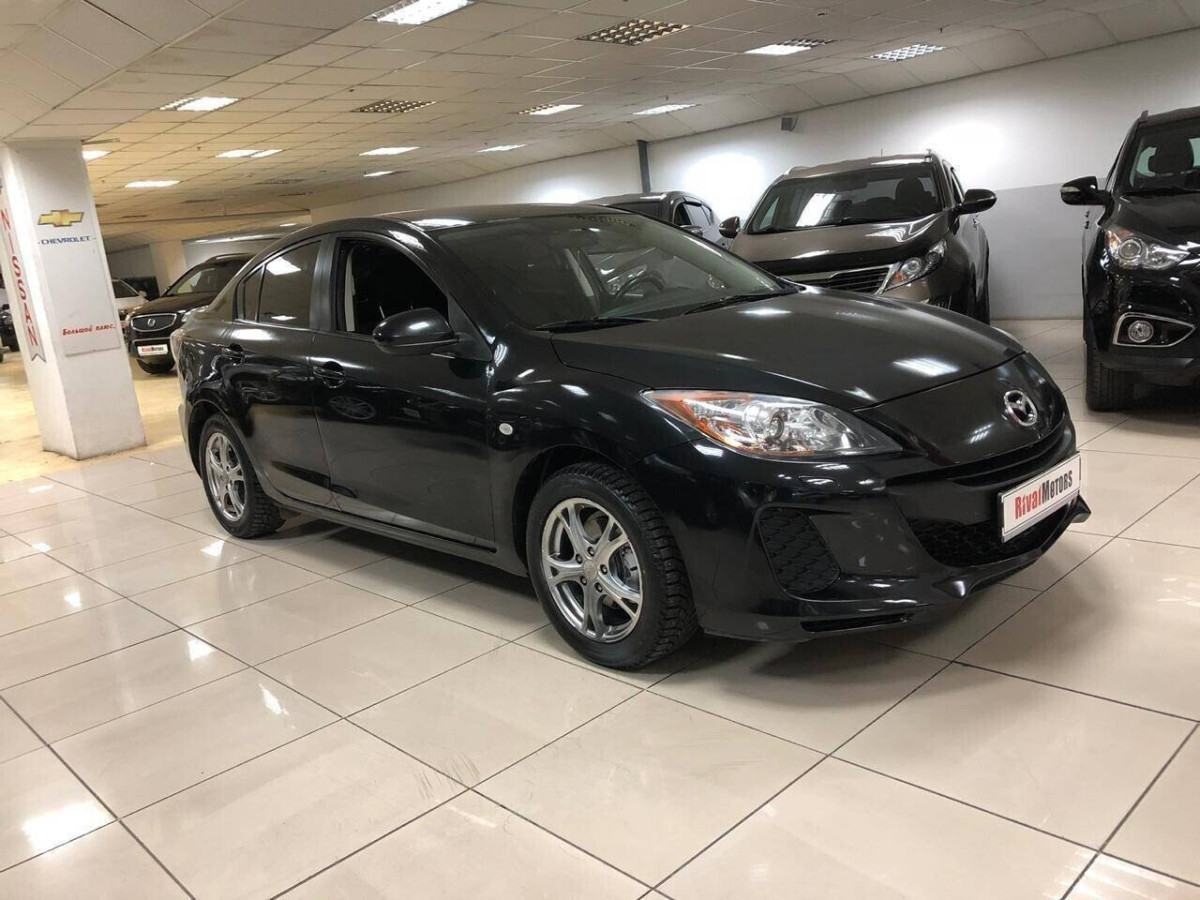 Mazda 3