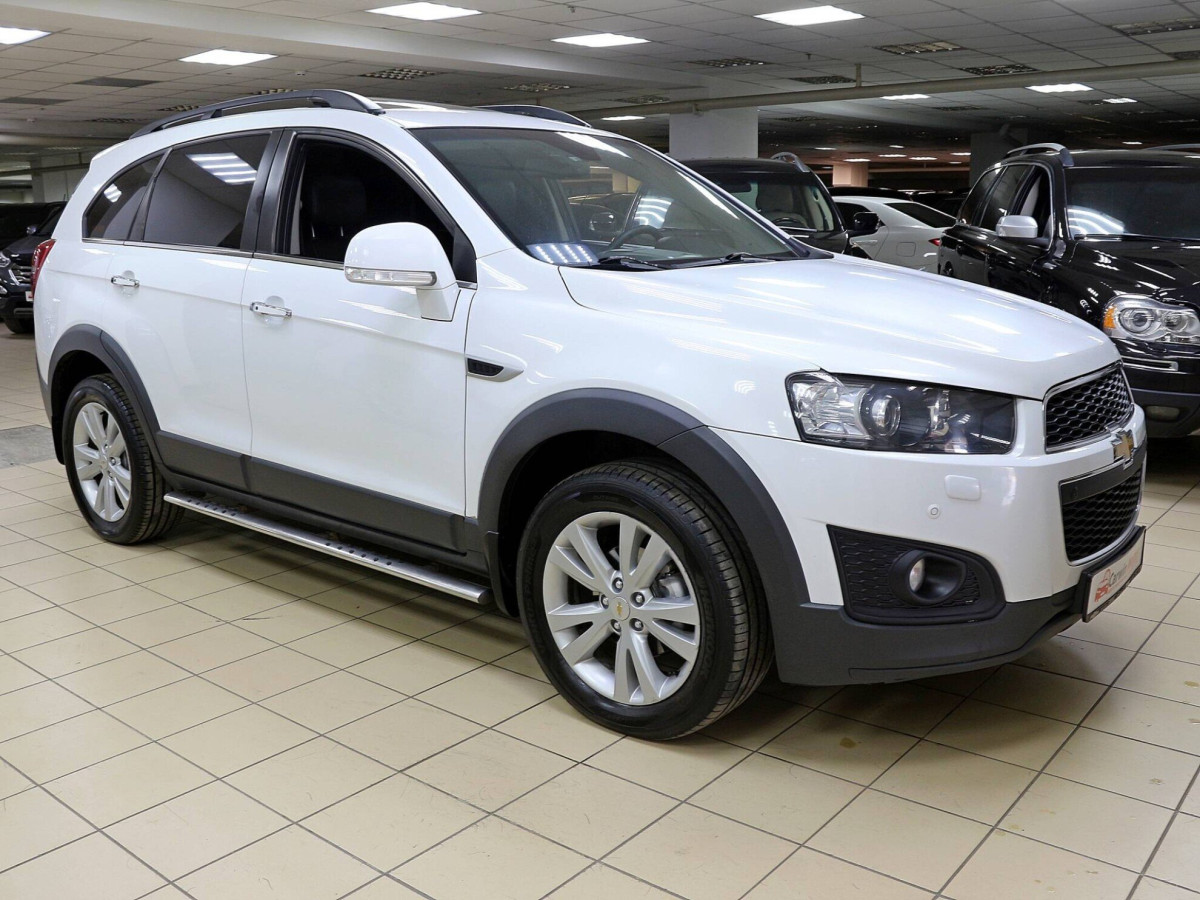 Chevrolet Captiva