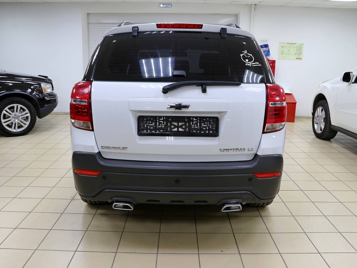 Chevrolet Captiva