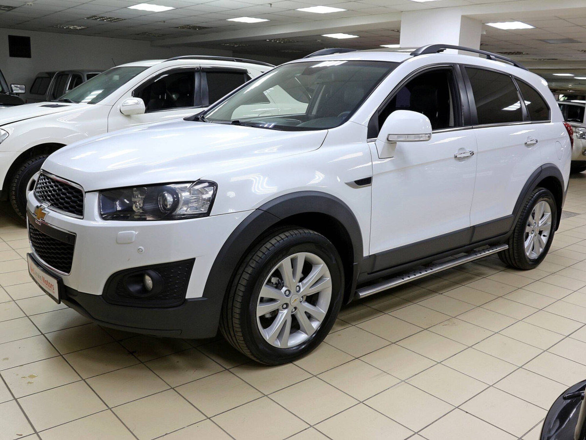 Chevrolet Captiva