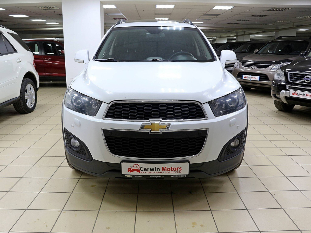 Chevrolet Captiva