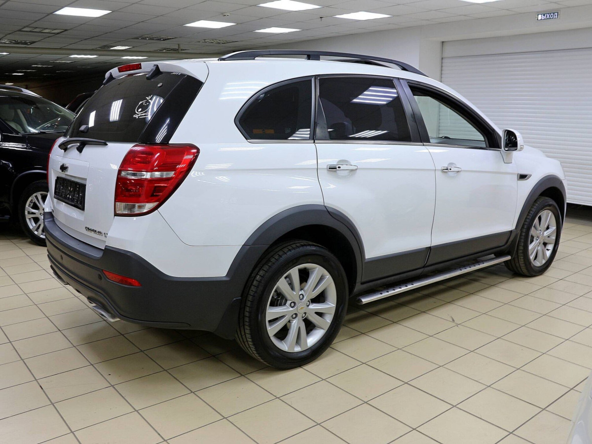 Chevrolet Captiva