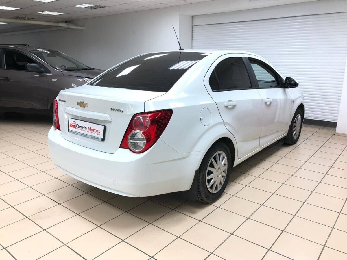 Chevrolet Aveo