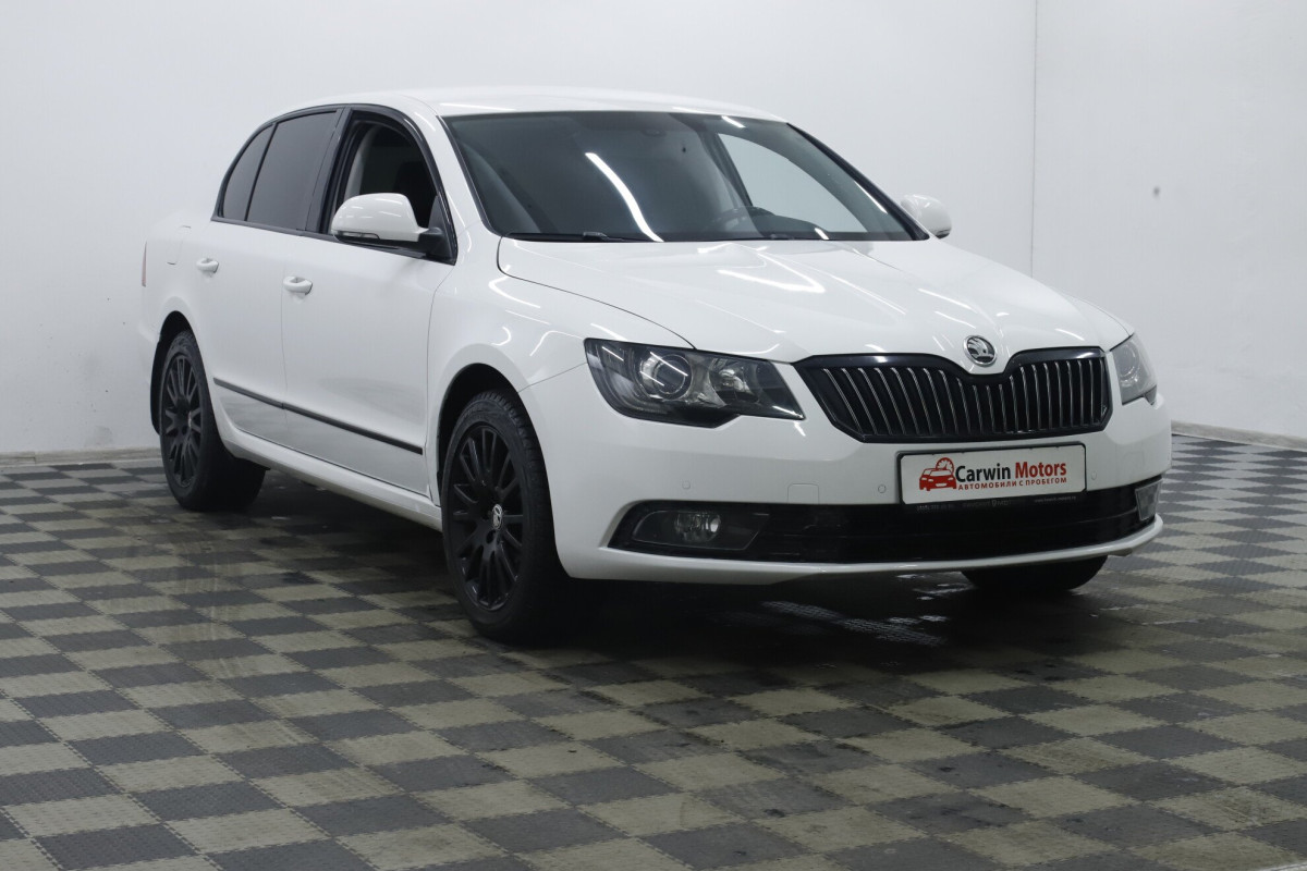 Skoda Superb