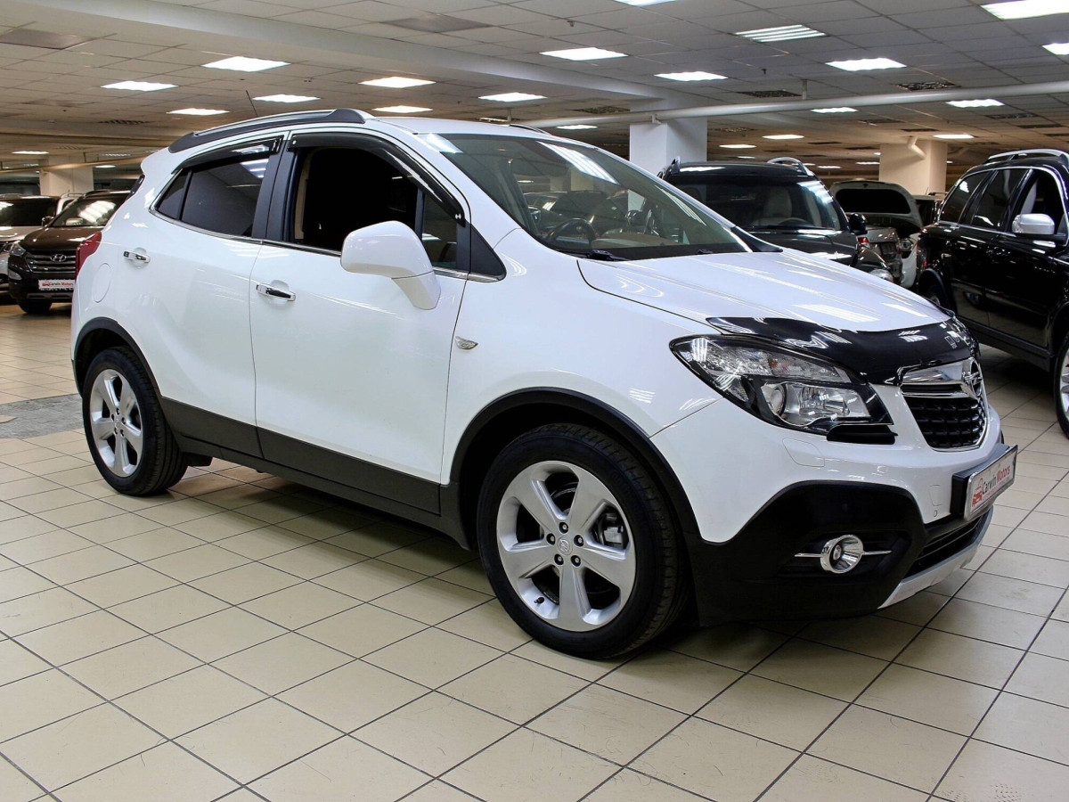 Opel Mokka