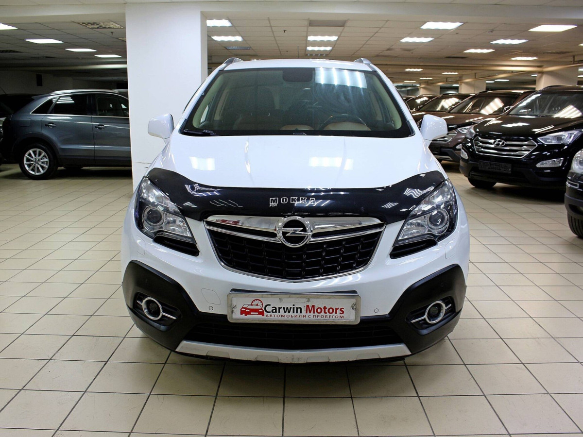 Opel Mokka