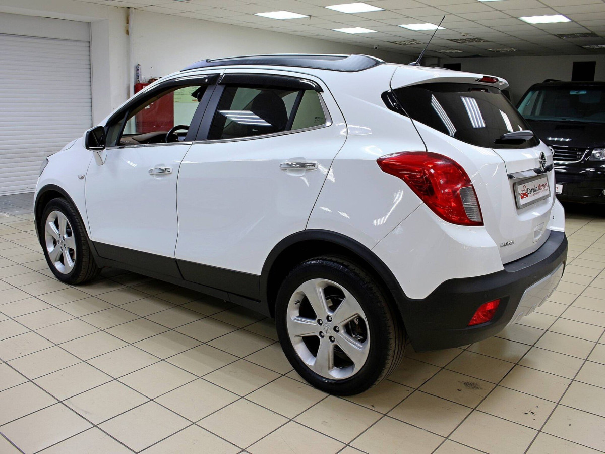 Opel Mokka