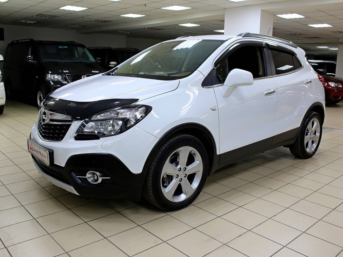 Opel Mokka