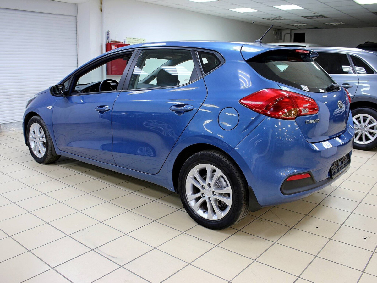 Kia Ceed