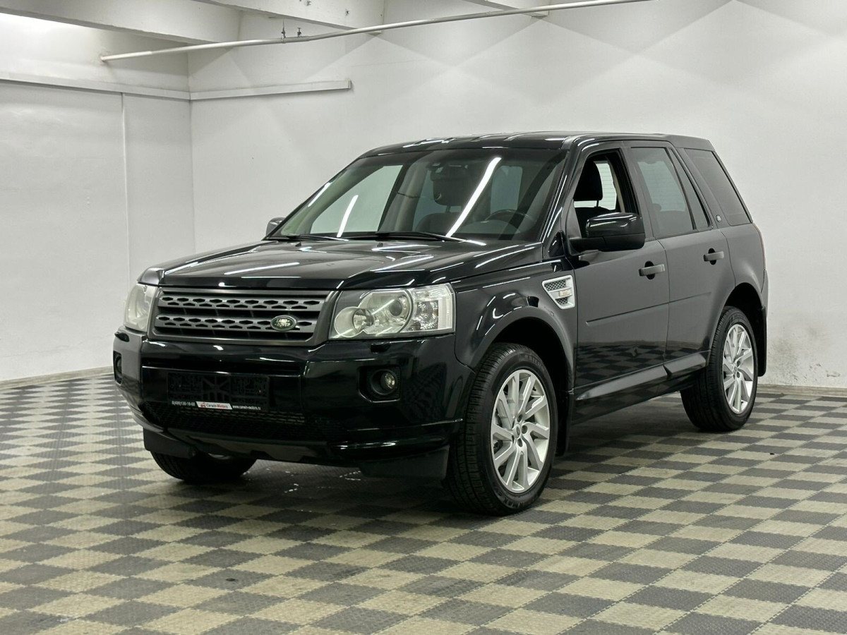 Land Rover Freelander