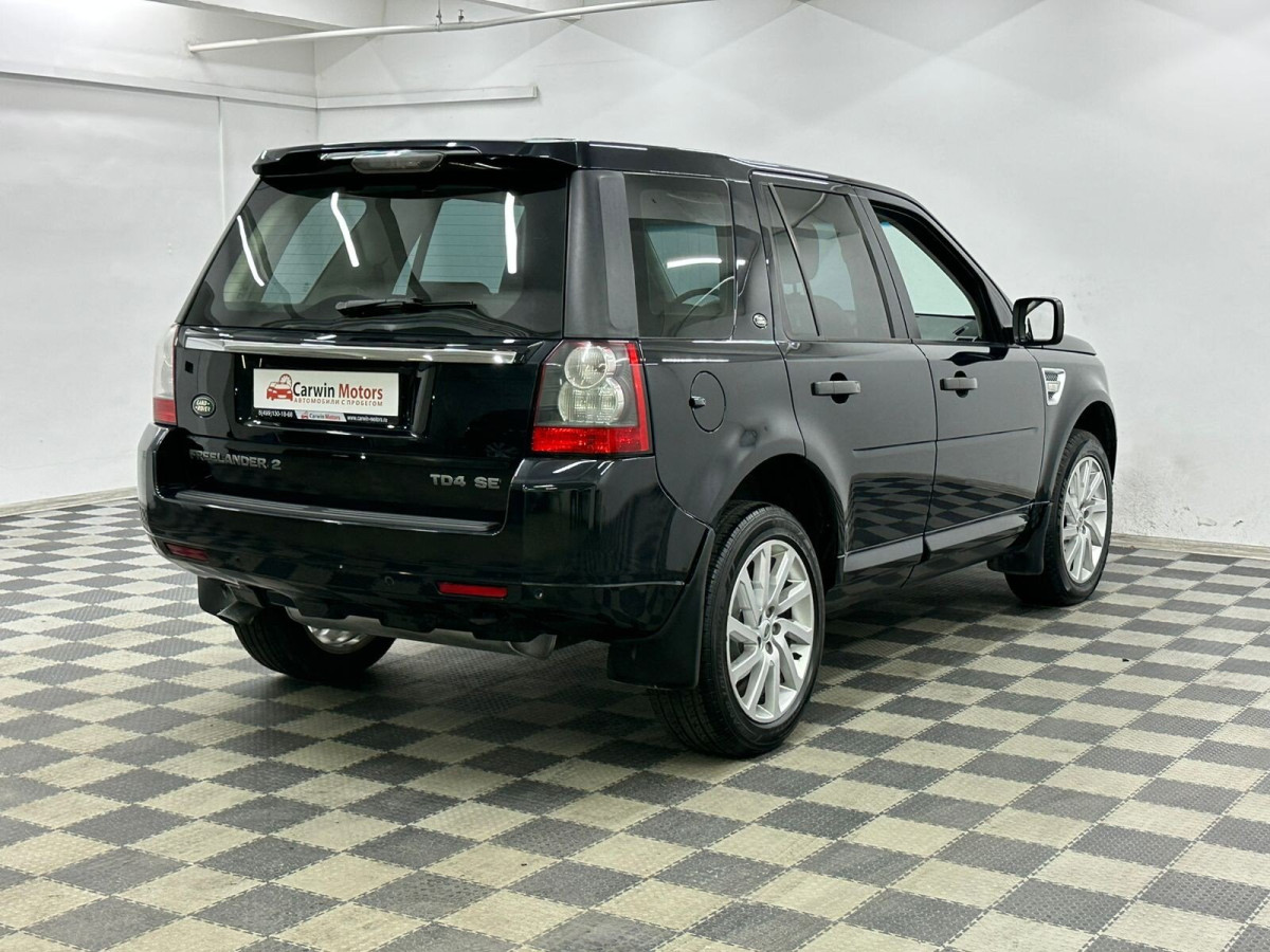 Land Rover Freelander