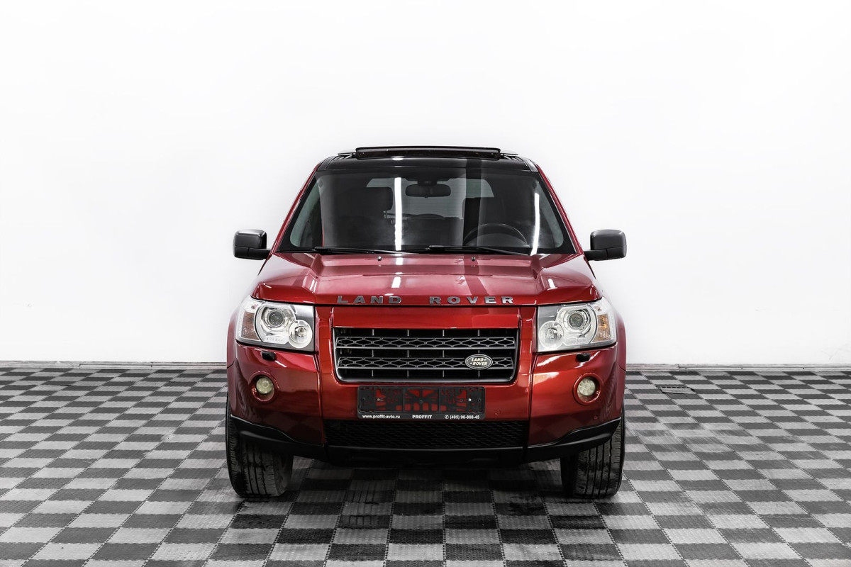 Land Rover Freelander