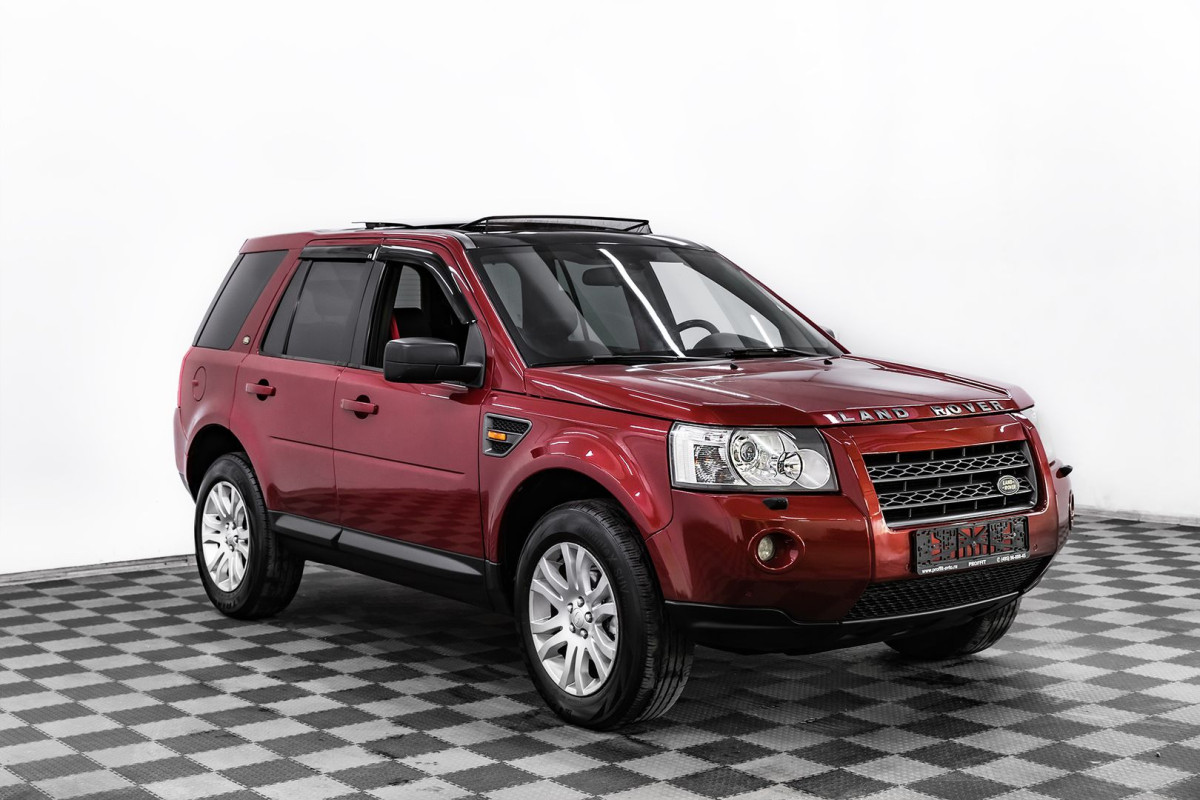 Land Rover Freelander