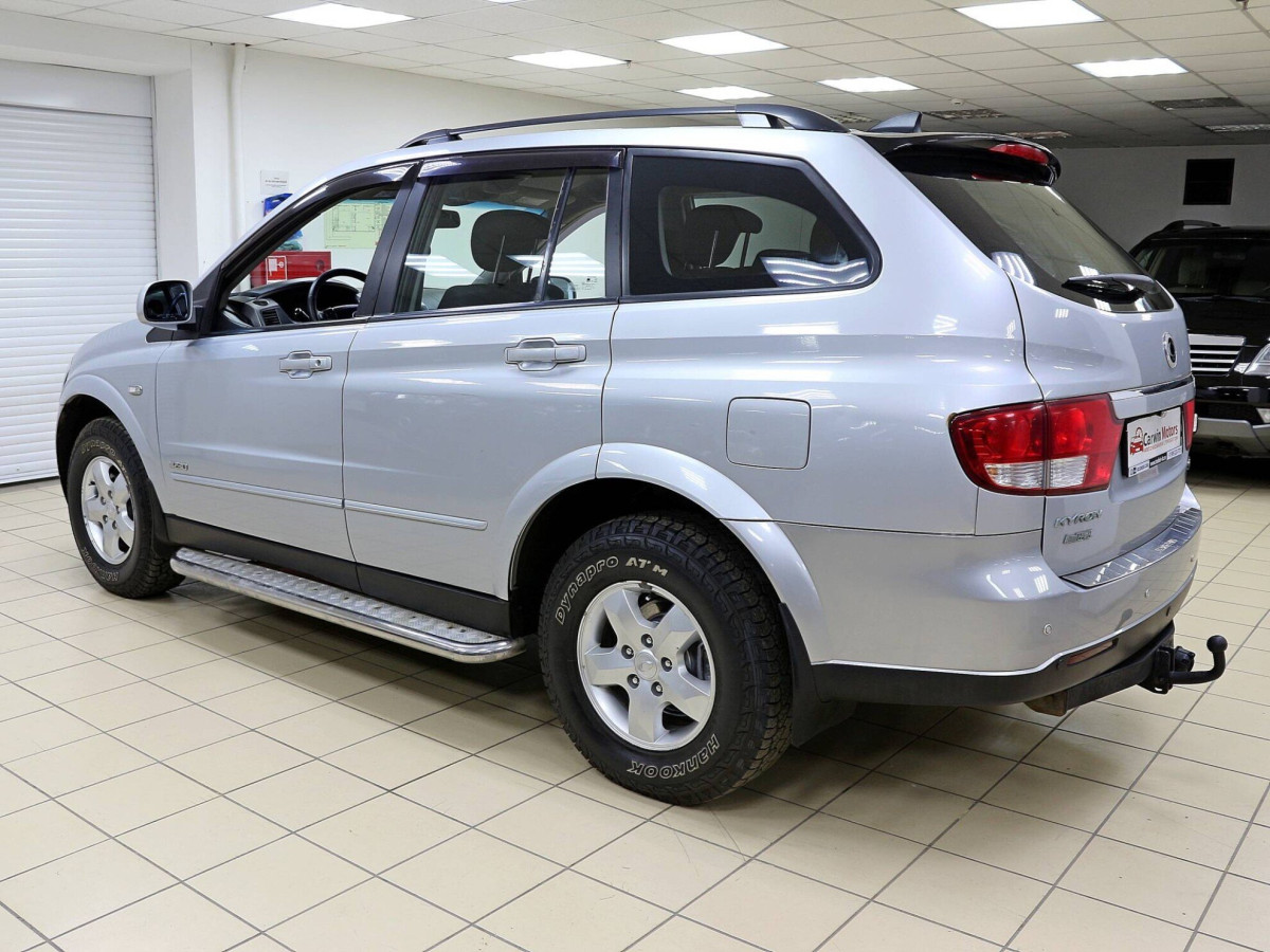 SsangYong Kyron