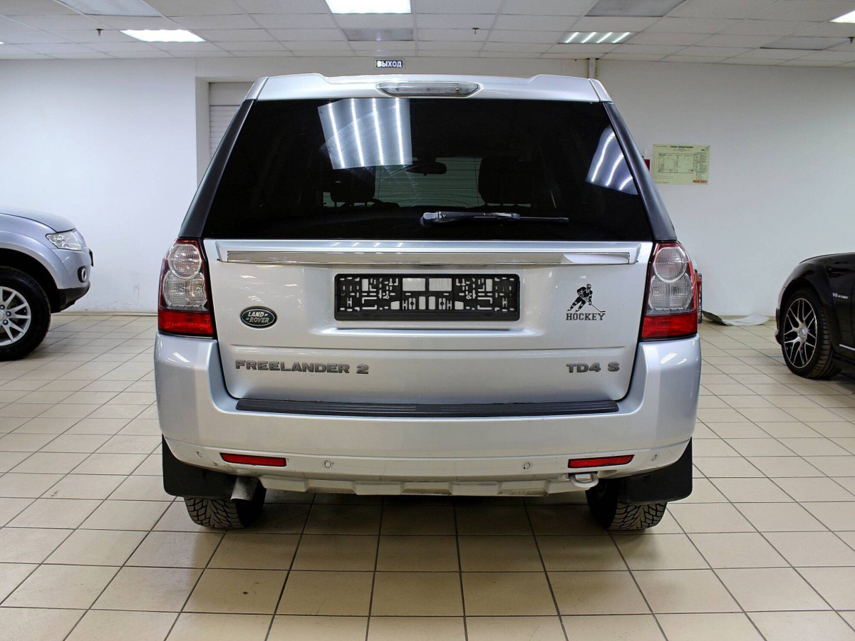 Land Rover Freelander