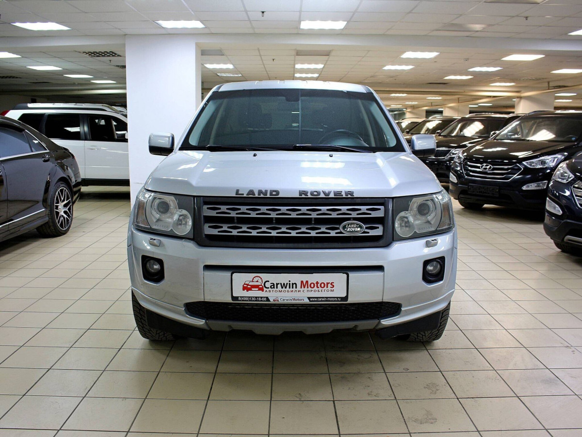 Land Rover Freelander