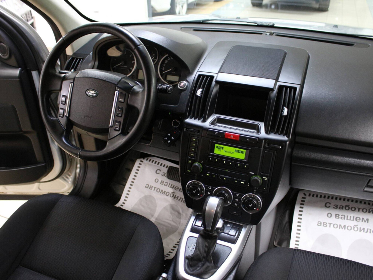 Land Rover Freelander